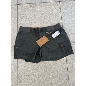 Blue Epic Grey Shorts